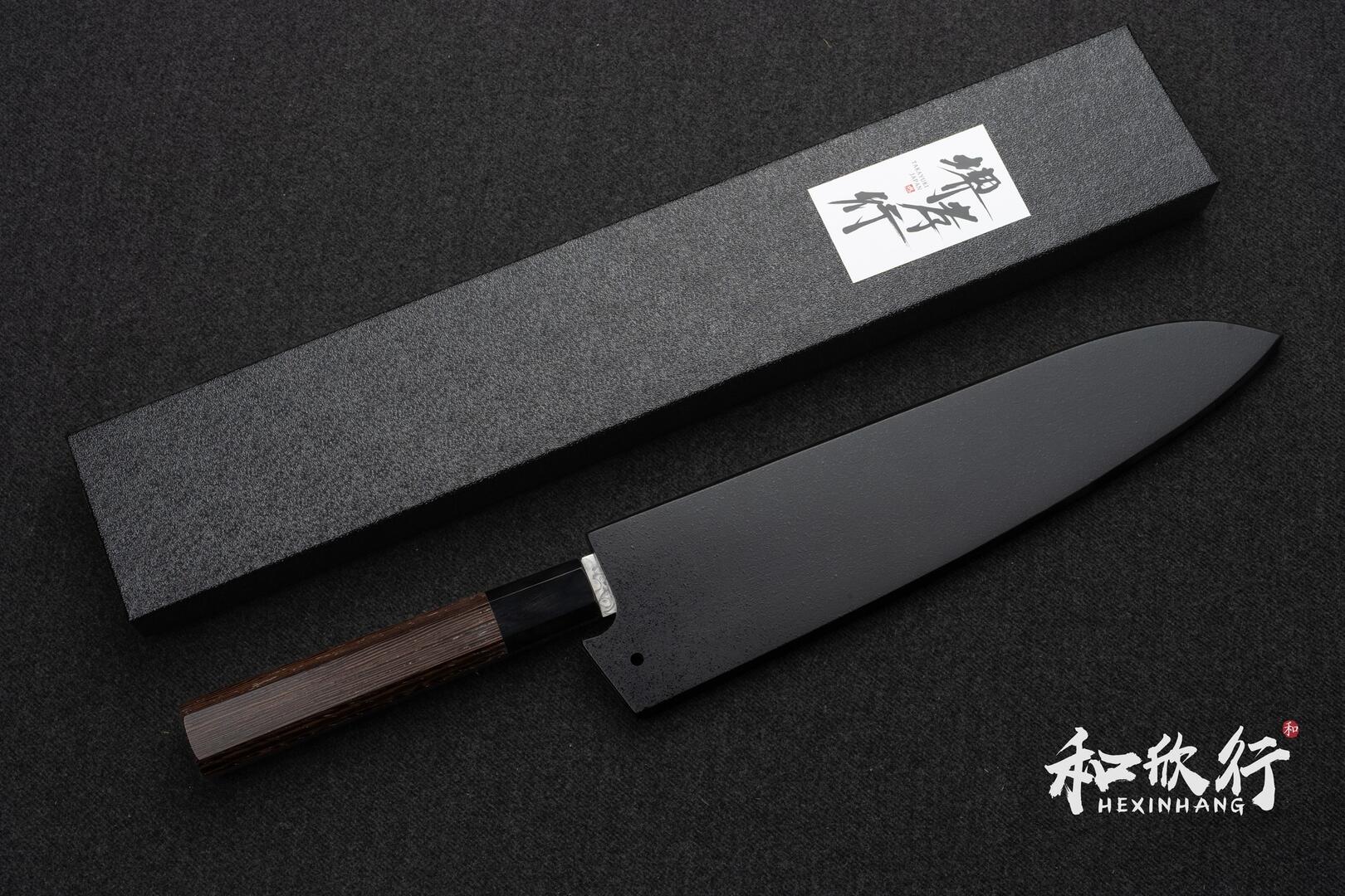 堺孝行Sakai Takayuki 銀河ZA-18 大馬士革紋牛刀系列